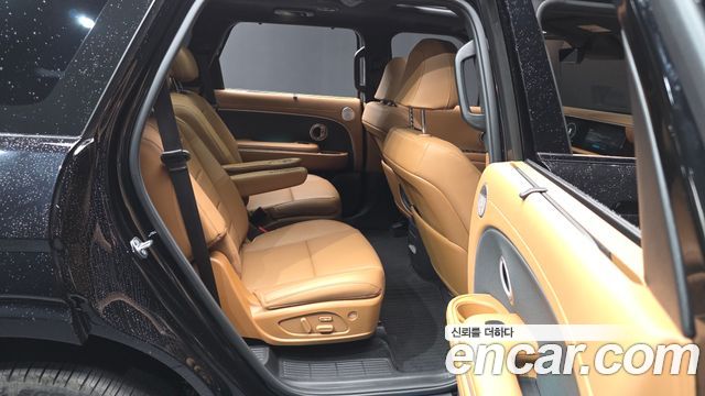 Hyundai Palisade (LX3) Gasoline 2.5T 4WD 7-Seater Calligraphy 2026 — фото 12