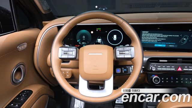Hyundai Palisade (LX3) Gasoline 2.5T 4WD 7-Seater Calligraphy 2026 — фото 13