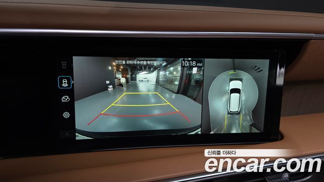 Hyundai Palisade (LX3) Gasoline 2.5T 4WD 7-Seater Calligraphy 2026 — фото 15