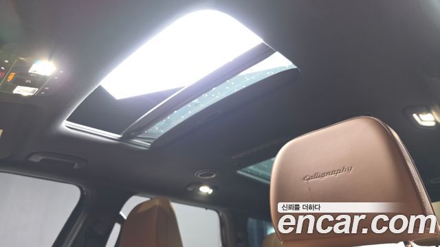 Hyundai Palisade (LX3) Gasoline 2.5T 4WD 7-Seater Calligraphy 2026 — фото 19
