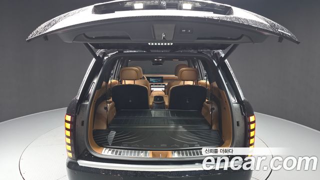 Hyundai Palisade (LX3) Gasoline 2.5T 4WD 7-Seater Calligraphy 2026 — фото 20