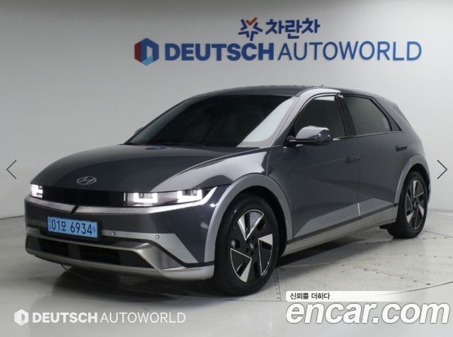 Hyundai Ioniq 5 Long Range Prestige