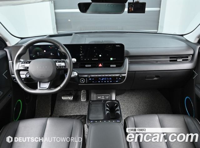 Hyundai Ioniq 5 Long Range Prestige 2025 — фото 7