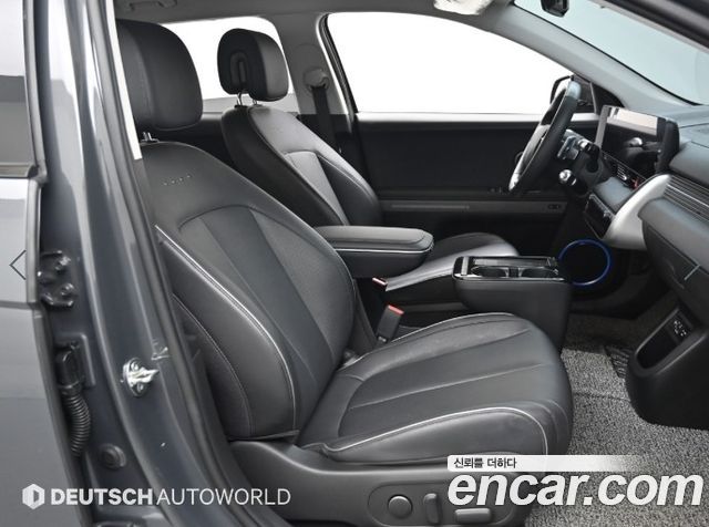 Hyundai Ioniq 5 Long Range Prestige 2025 — фото 10
