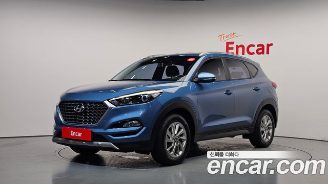 Hyundai Tucson Gasoline 1.6 turbo 2WD Modern