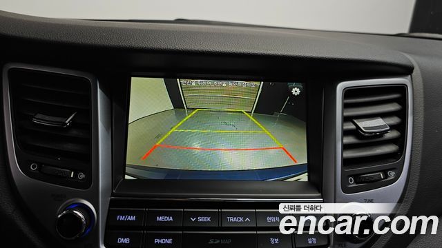 Hyundai Tucson Gasoline 1.6 turbo 2WD Modern 2017 — фото 15