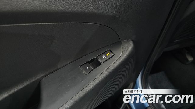 Hyundai Tucson Gasoline 1.6 turbo 2WD Modern 2017 — фото 19