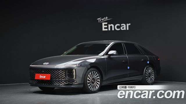 Hyundai Grandeur Hybrid (GN7) Calligraphy