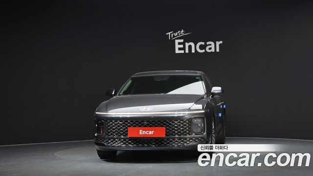 Hyundai Grandeur Hybrid (GN7) Calligraphy 2024 — фото 3