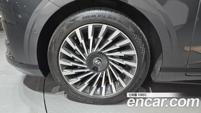 Hyundai Grandeur Hybrid (GN7) Calligraphy 2024 — фото 5