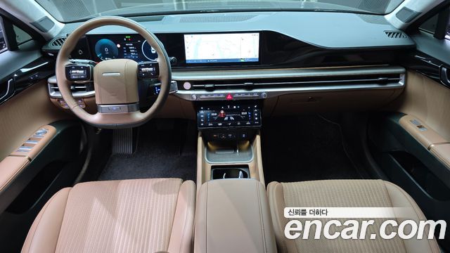 Hyundai Grandeur Hybrid (GN7) Calligraphy 2024 — фото 7