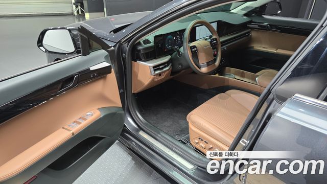 Hyundai Grandeur Hybrid (GN7) Calligraphy 2024 — фото 10