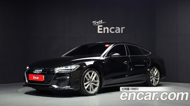 Audi A7 (4K) 55 TFSI Quattro Premium