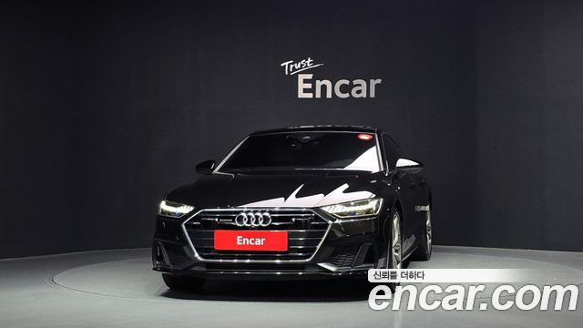 Audi A7 (4K) 55 TFSI Quattro Premium 2021 — фото 3