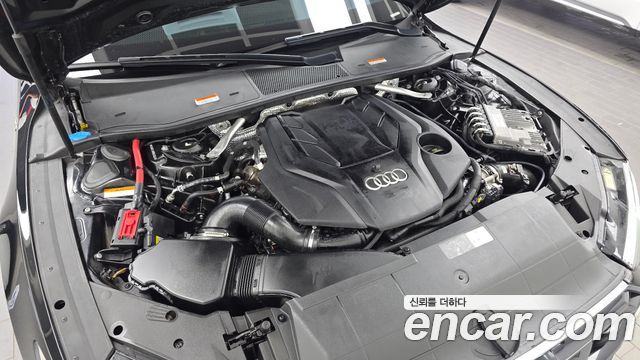 Audi A7 (4K) 55 TFSI Quattro Premium 2021 — фото 6