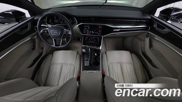 Audi A7 (4K) 55 TFSI Quattro Premium 2021 — фото 7
