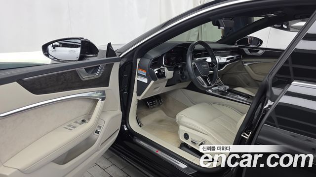 Audi A7 (4K) 55 TFSI Quattro Premium 2021 — фото 10