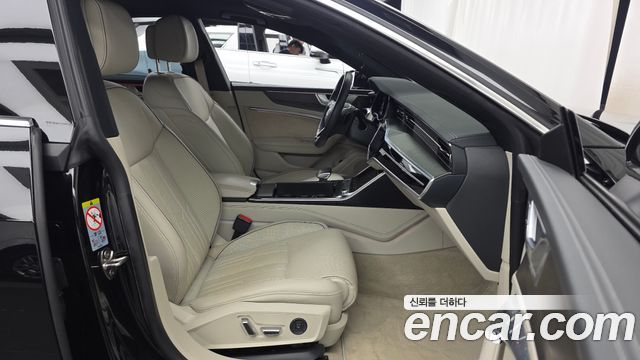Audi A7 (4K) 55 TFSI Quattro Premium 2021 — фото 11