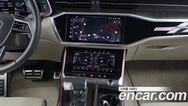 Audi A7 (4K) 55 TFSI Quattro Premium 2021 — фото 14