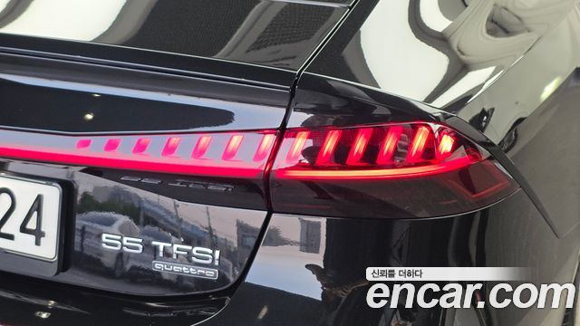 Audi A7 (4K) 55 TFSI Quattro Premium 2021 — фото 23