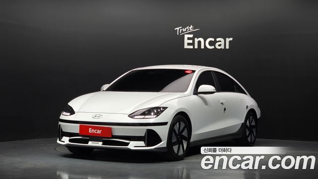 Hyundai Ioniq 6 Long Range Exclusive