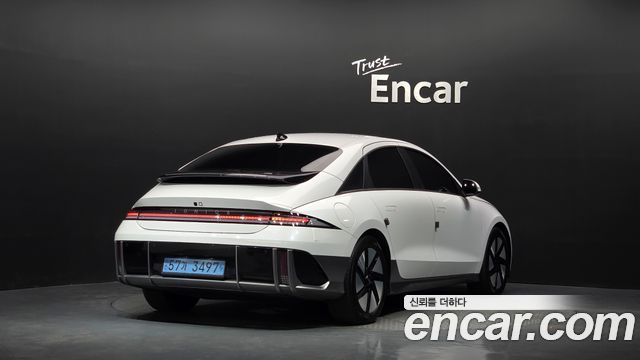 Hyundai Ioniq 6 Long Range Exclusive 2025 — фото 2