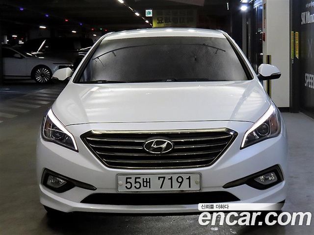 Hyundai Sonata (LF) 2.0 Smart