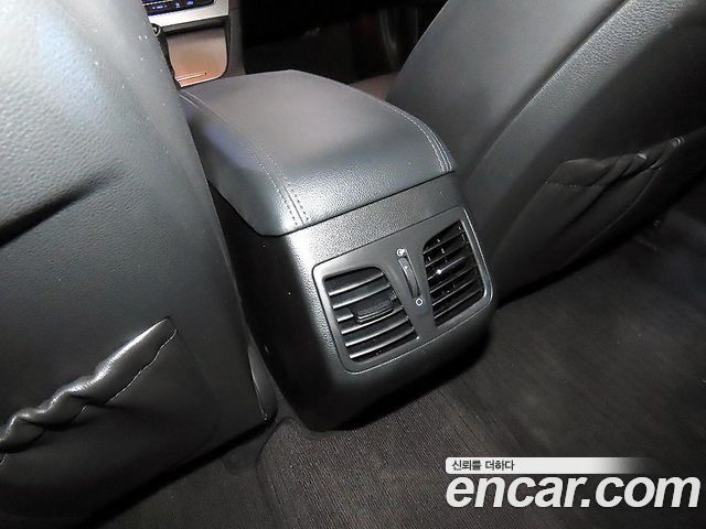 Hyundai Sonata (LF) 2.0 Smart 2015 — фото 21