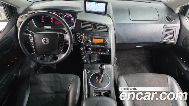KG Mobility (SsangYong) Korando Sport CX7 4WD PASSION 2013 — фото 7