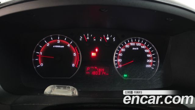 KG Mobility (SsangYong) Korando Sport CX7 4WD PASSION 2013 — фото 8