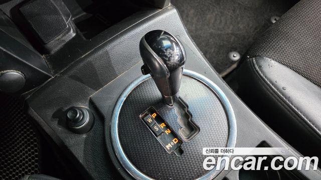 KG Mobility (SsangYong) Korando Sport CX7 4WD PASSION 2013 — фото 9
