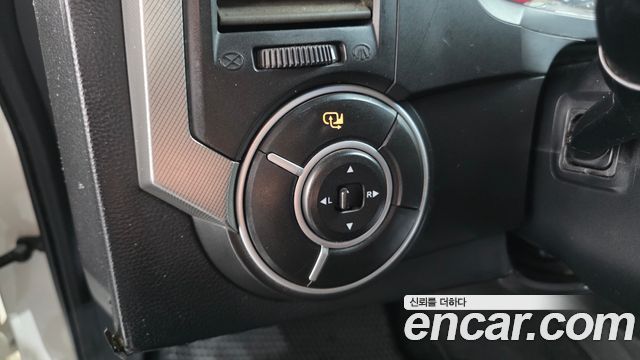 KG Mobility (SsangYong) Korando Sport CX7 4WD PASSION 2013 — фото 12