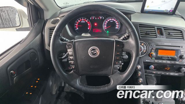 KG Mobility (SsangYong) Korando Sport CX7 4WD PASSION 2013 — фото 13