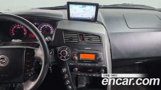 KG Mobility (SsangYong) Korando Sport CX7 4WD PASSION 2013 — фото 15
