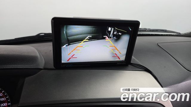 KG Mobility (SsangYong) Korando Sport CX7 4WD PASSION 2013 — фото 16