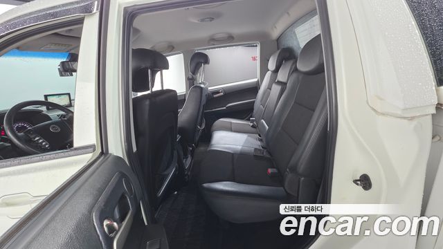KG Mobility (SsangYong) Korando Sport CX7 4WD PASSION 2013 — фото 18