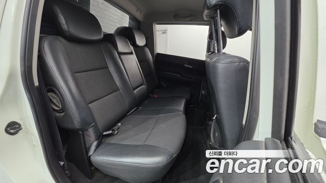 KG Mobility (SsangYong) Korando Sport CX7 4WD PASSION 2013 — фото 19
