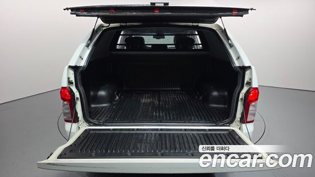 KG Mobility (SsangYong) Korando Sport CX7 4WD PASSION 2013 — фото 20