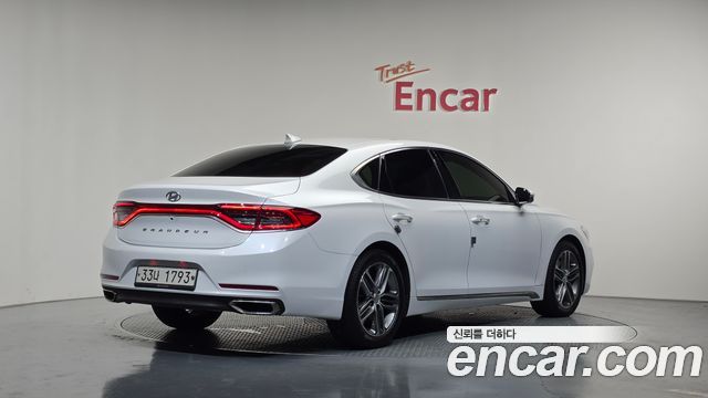 Hyundai Grandeur (IG) 2.4 Premium Special 2018 — фото 2
