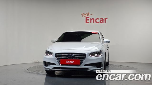 Hyundai Grandeur (IG) 2.4 Premium Special 2018 — фото 3