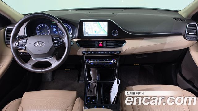 Hyundai Grandeur (IG) 2.4 Premium Special 2018 — фото 7