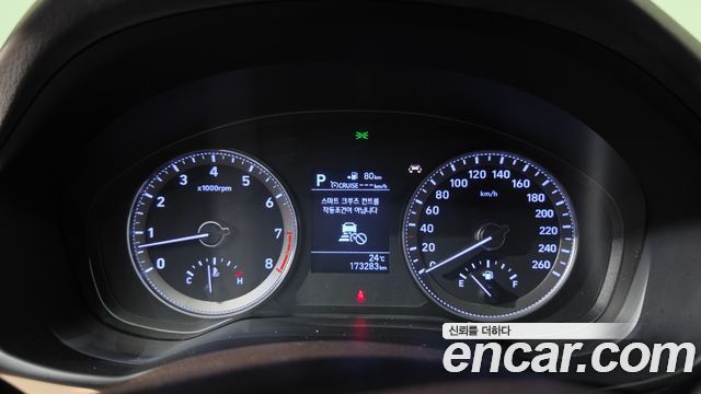 Hyundai Grandeur (IG) 2.4 Premium Special 2018 — фото 8