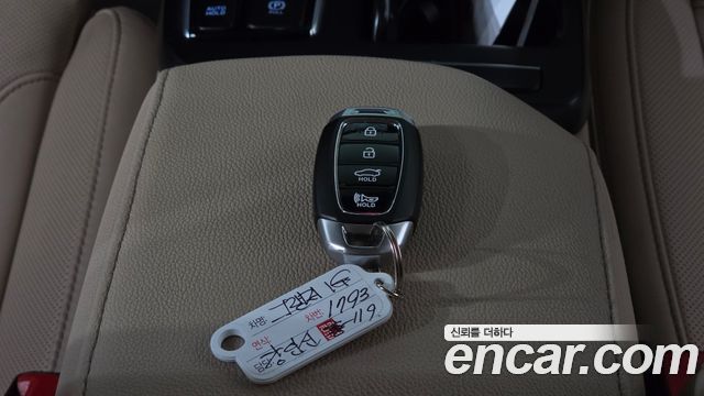 Hyundai Grandeur (IG) 2.4 Premium Special 2018 — фото 21