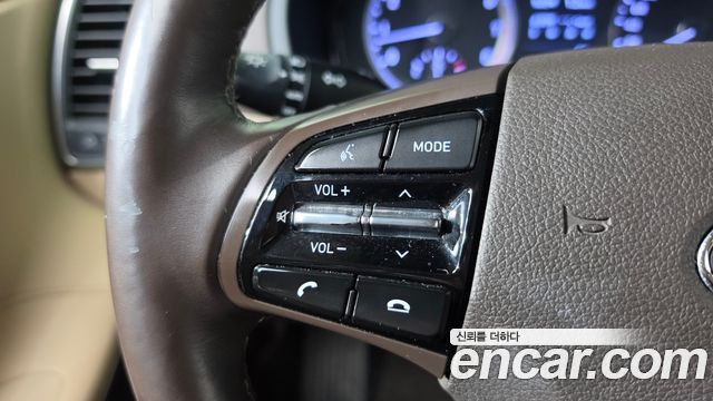 Hyundai Grandeur (IG) 2.4 Premium Special 2018 — фото 22