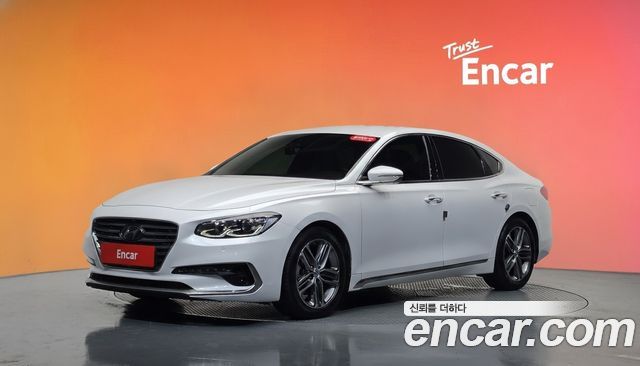 Hyundai Grandeur (IG) 2.4 Premium Special