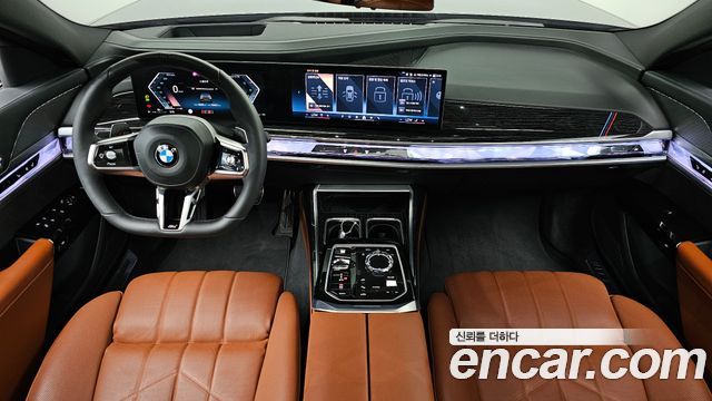 BMW 7 Series (G70) 740i xDrive M Sport Limited 2025 — фото 7