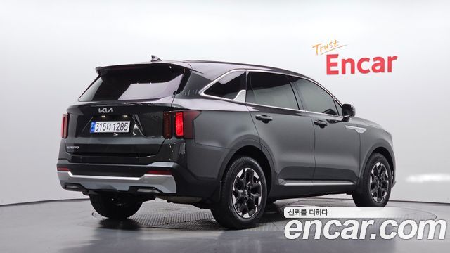 Kia Sorento (IV) Diesel 2.2 2WD Prestige 2024 — фото 2