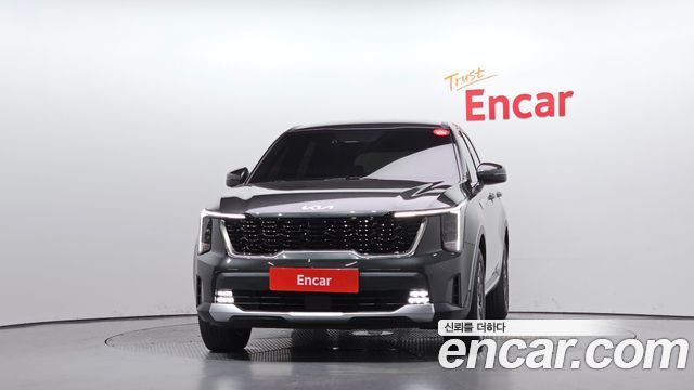 Kia Sorento (IV) Diesel 2.2 2WD Prestige 2024 — фото 3
