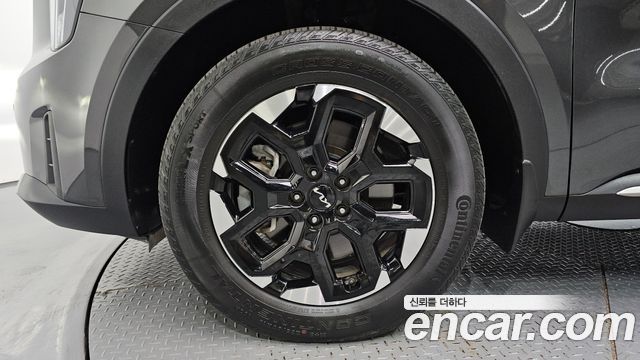 Kia Sorento (IV) Diesel 2.2 2WD Prestige 2024 — фото 5