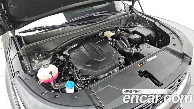 Kia Sorento (IV) Diesel 2.2 2WD Prestige 2024 — фото 6